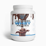 Advanced 100% Whey Protein Isolate (Chocolate)